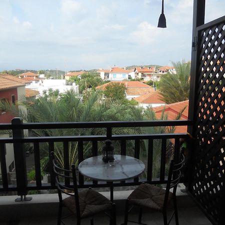 Dominici Hotel Ammouliani Exterior photo