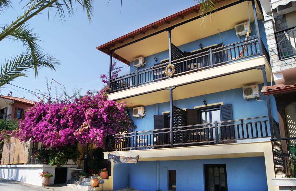 Dominici Hotel Ammouliani Exterior photo